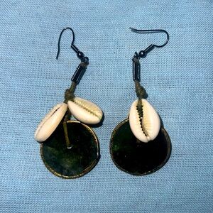 These are beach style earrings.